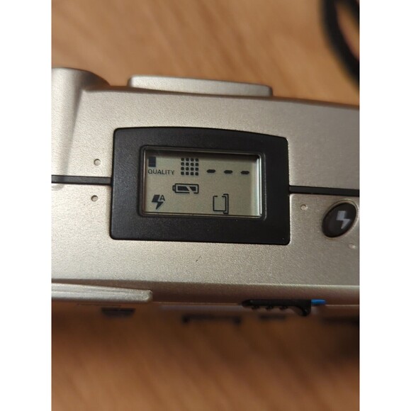 Kodak DC215 Zoom 1.0MP Digital Camera Millennium 2000 Edition Works - Picture 6 of 12